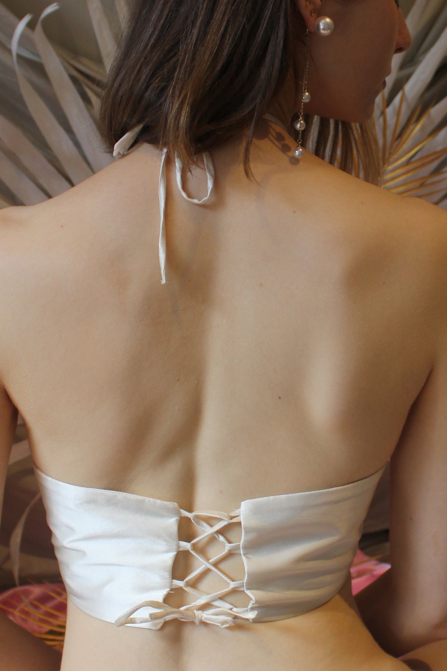 Angel Inferno Halter Cream