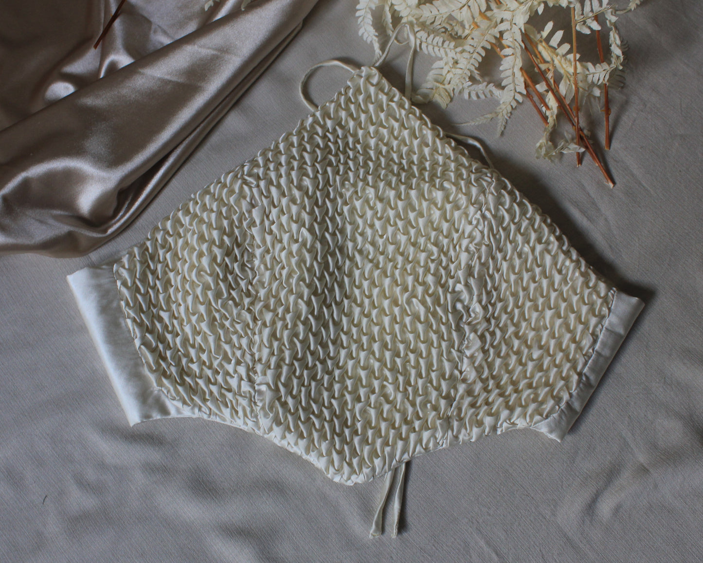 Angel Inferno Halter Cream