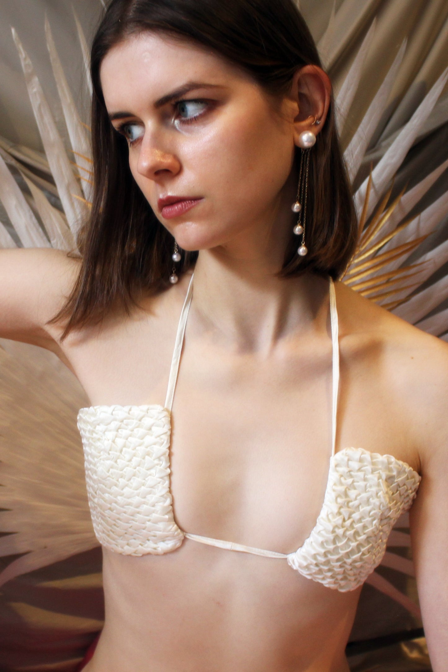 Angel Inferno is all about beautiful hand made silk clothing that will be cherished forever. We follow the slow fashion model.